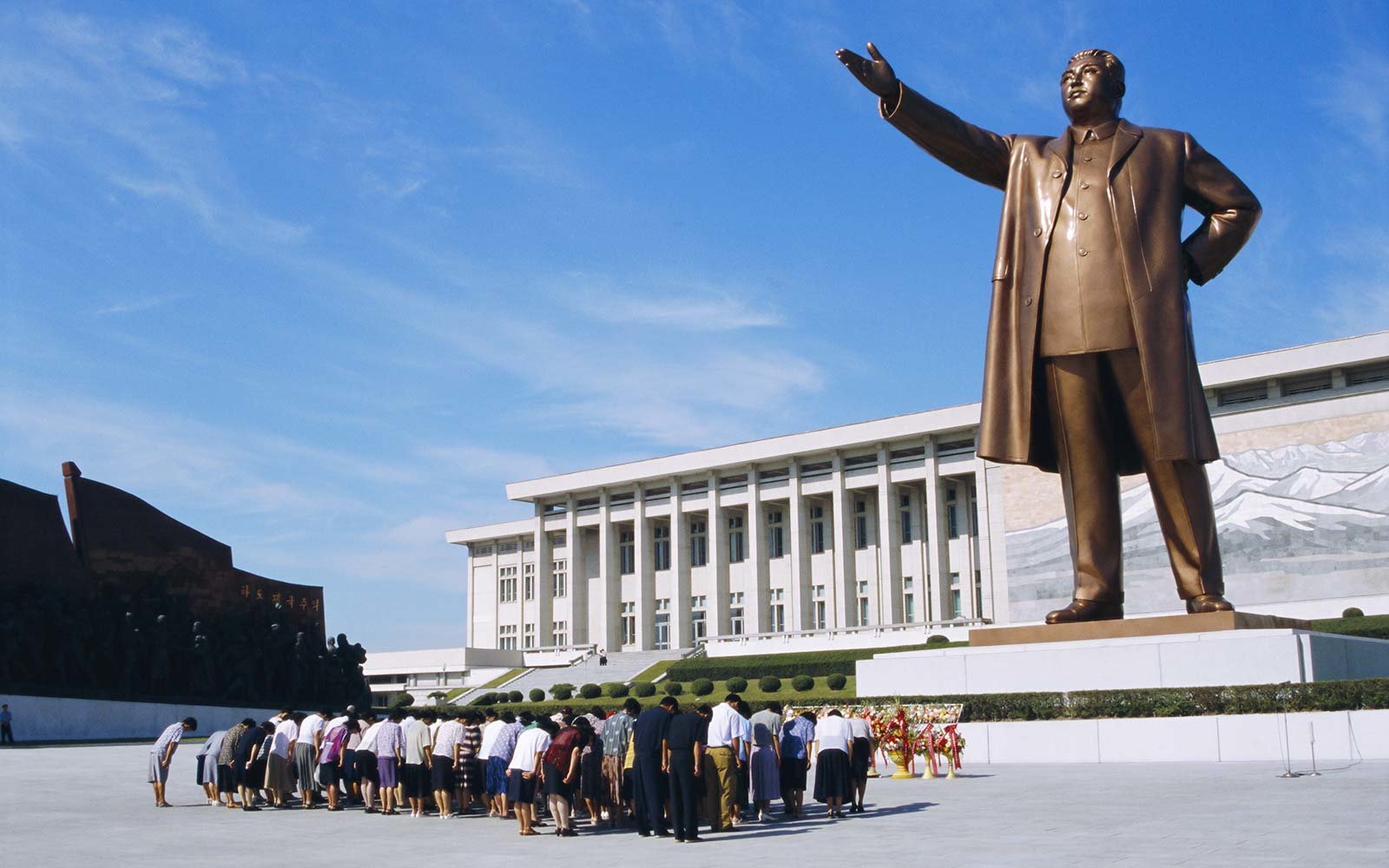 How Journalists And Travellers Can Enter North Korea - Omnilit