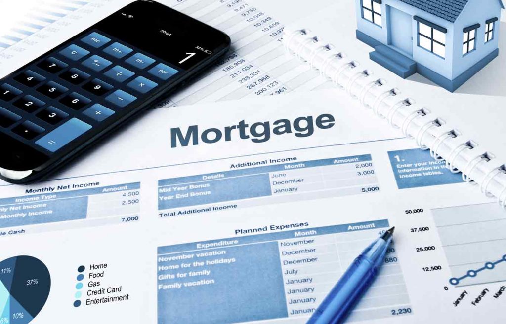td bank online mortgage calculator